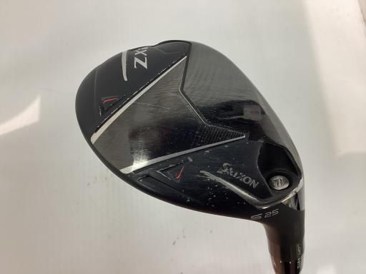 ダンロップ SRIXON ZXi H5 ユーティリティ UT 純正特注シャフト