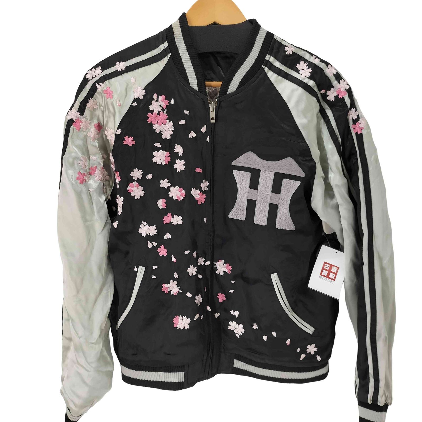 SL GIRL スカジャン｜T.YOKOO × Bohemians