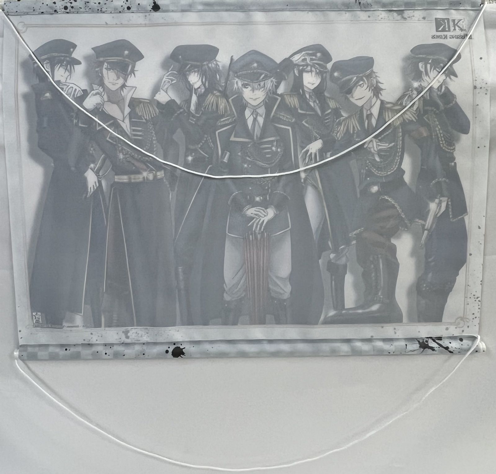 アニメK グッズセット Kグッズ 22種セット まとめ売り - メルカリ