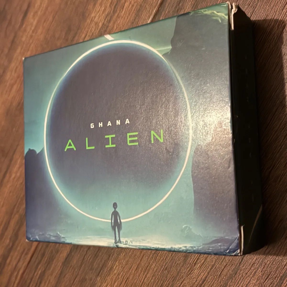 宇宙人•エイリアン