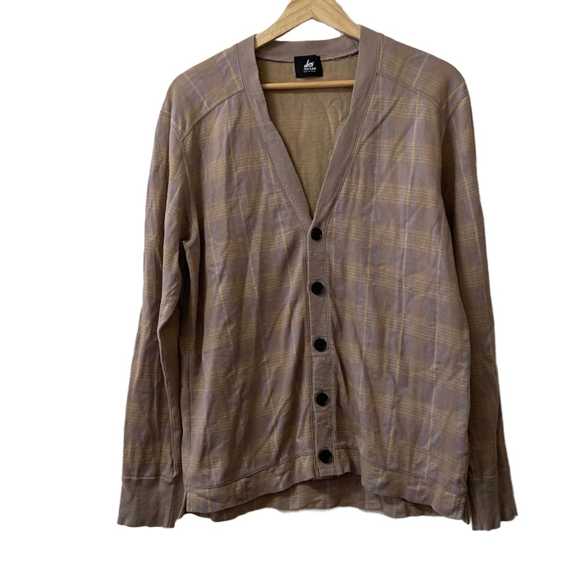 ポールスミス レッドイヤーカーディガン RED EAR ラウンドカラー ポールスミス レッドイヤーカーディガン RED EAR ラウンドカラー