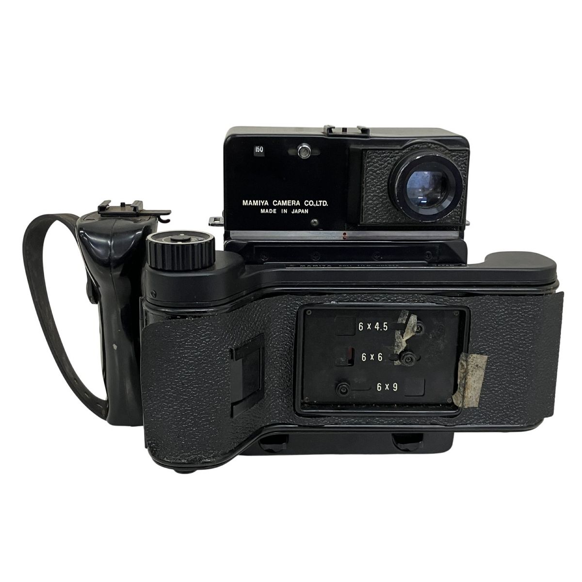 Mamiya 7 中判フィルムカメラ 80mmレンズ付き Mamiya 7 中判フィルム