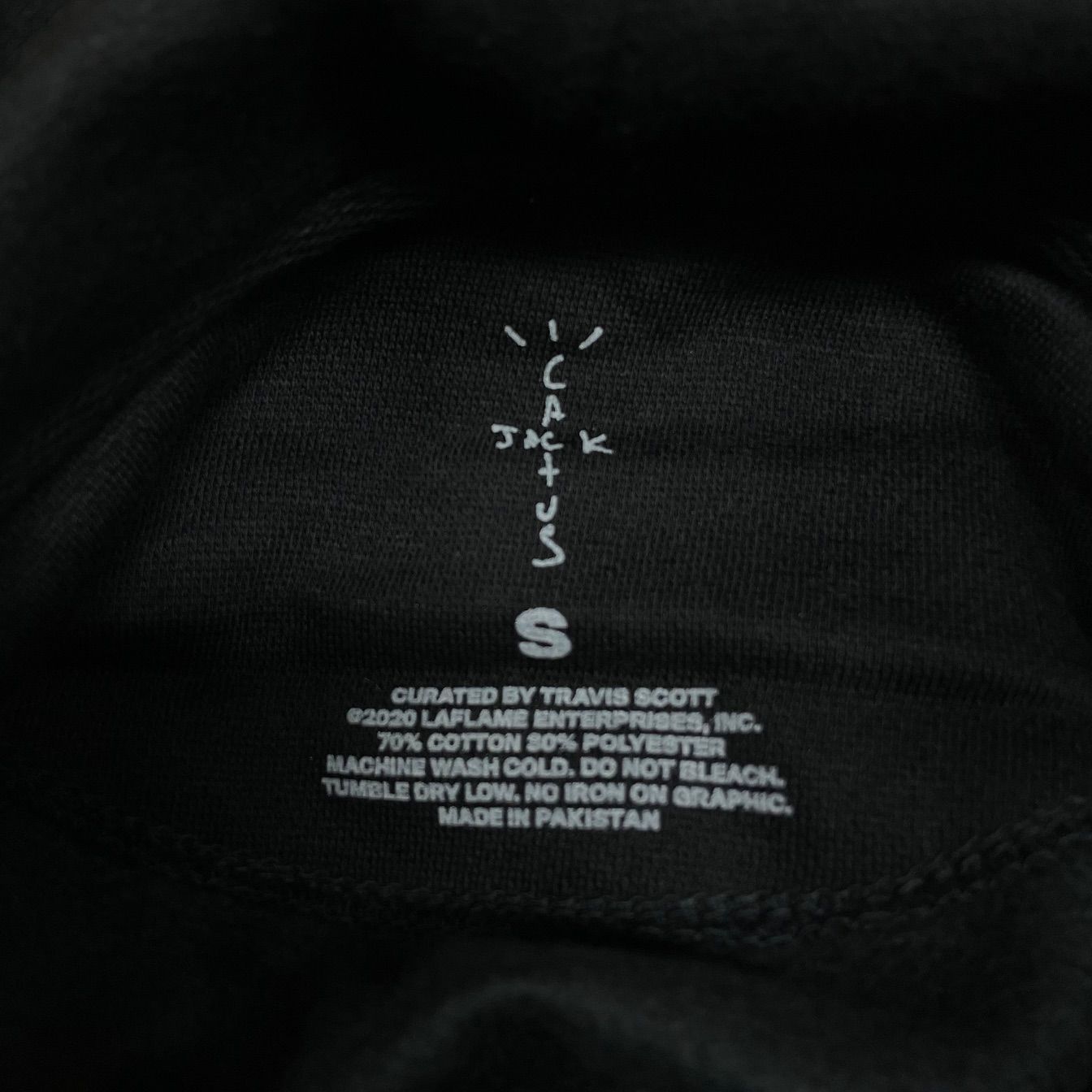 未使用 Travis Scott Cactus Jack x Nike SB Hoodie バンダナ