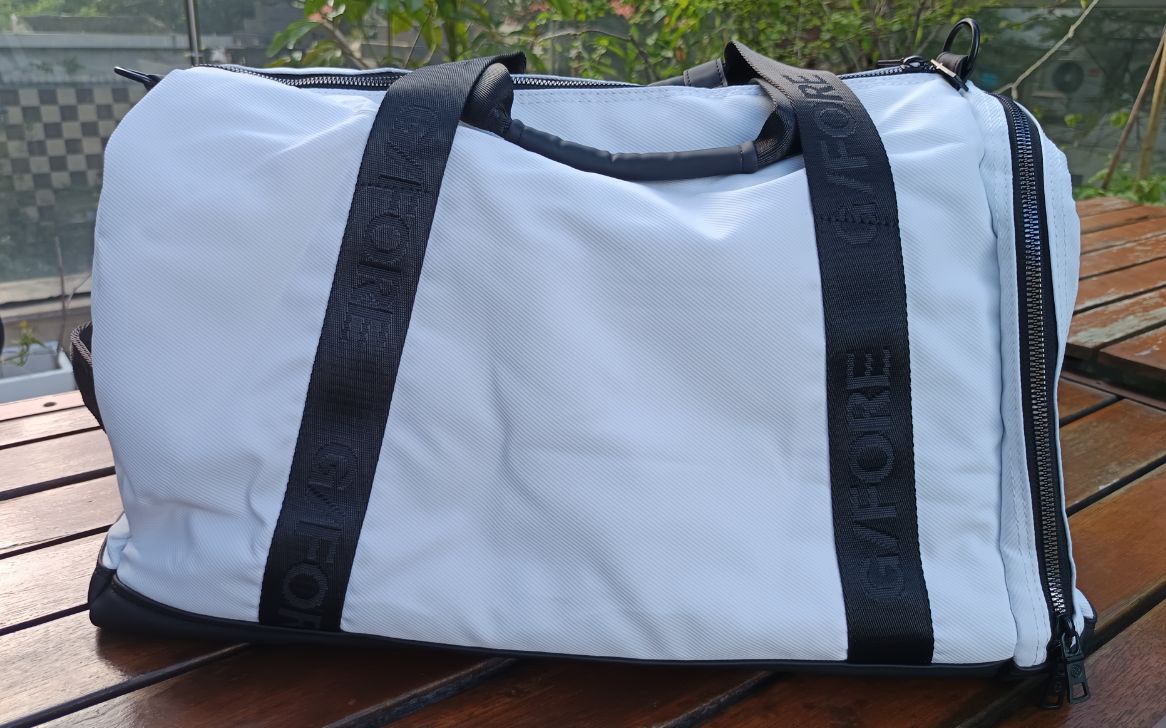 G/FORE ゴルフ シューズバッグ 防水仕様✨ 高級ナイロン素材で耐久性