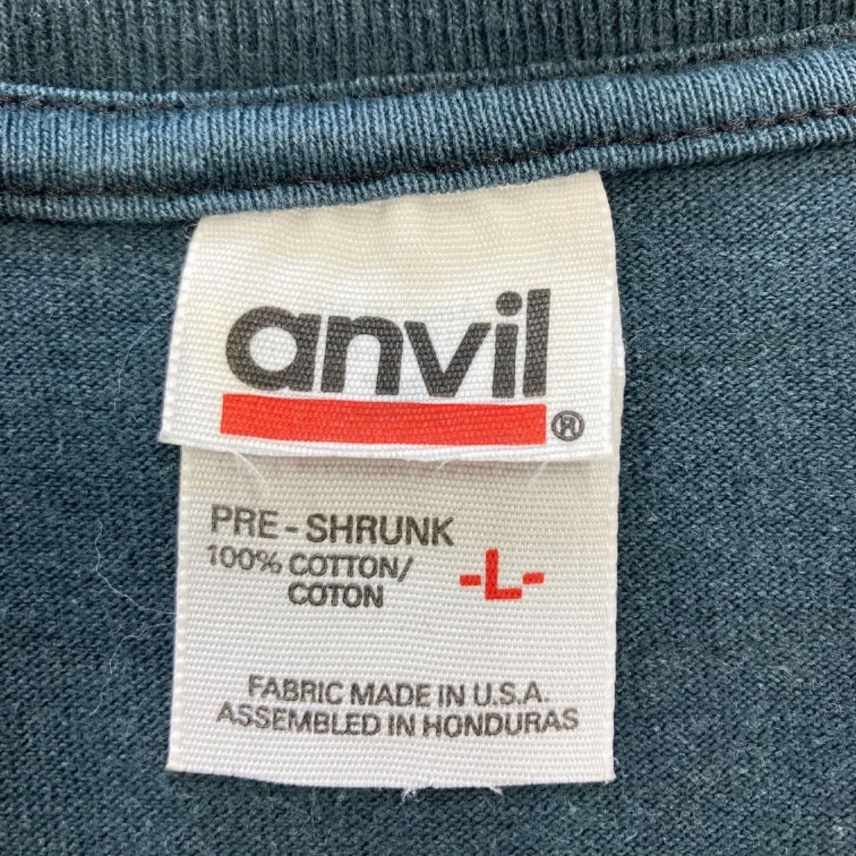 SOBUT ソバット コットン Tシャツ パンク ロック バンド Anti Class  