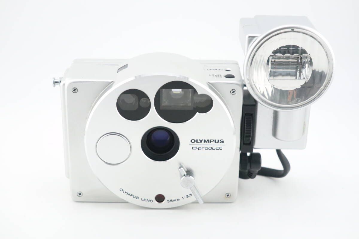 オリンパス OLYMPUS O product オープロダクト I 1019＃3534