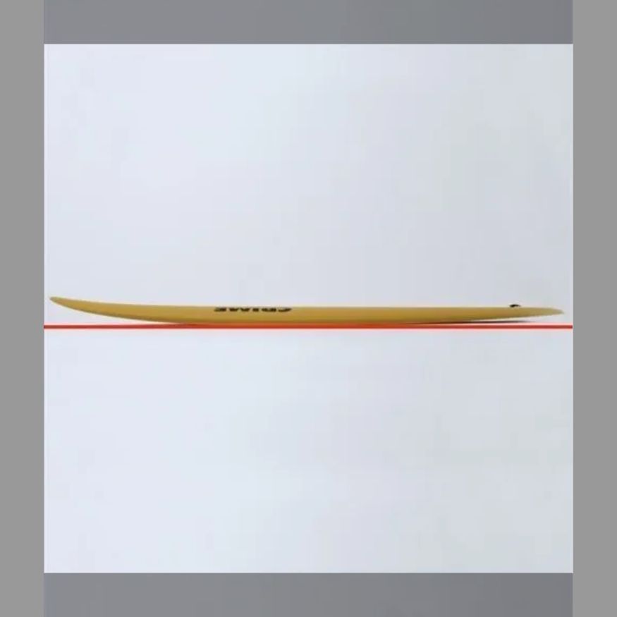 CRIME クライム カリフォルニアキール 5‘5 ソフトボード 美品 CRIME クライム カリフォルニアキール 5'5 ソフトボード 手渡し