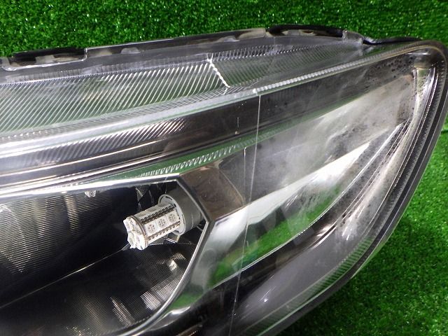 オデッセイ 小売 ヘッドライト 左右 HID RB3/4 後期 P7692 J5 バラスト
