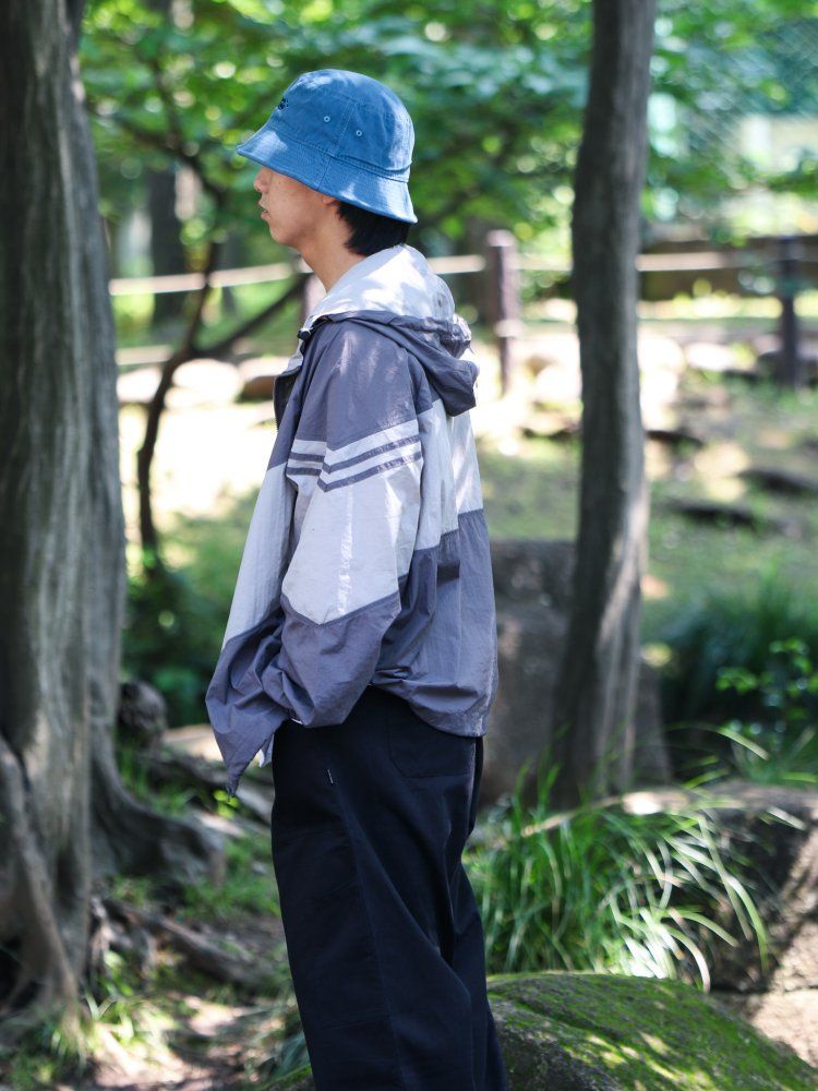 EAZY MISS Colorblock Sunshield Jacket EASY MISS イージーミス EAZY MISS Colorblock Sunshield Jacket EASY MISS イージーミス