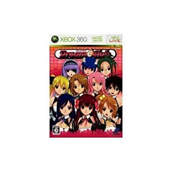 中古】（非常に良い）DREAM C CLUB(ドリームクラブ)(特典無し) - Xbox360