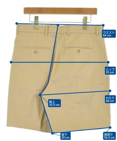 BALLY バリー ショートパンツ メンズ 【古着】【中古】 BALLY ショートパンツ メンズ 【古着】【中古】【送料無料】 - メルカリ