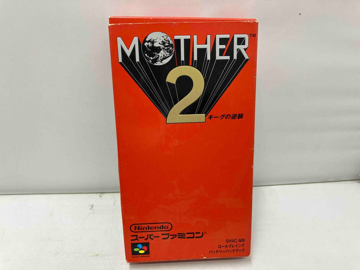 MOTHER2 ギーグの逆襲 - メルカリ