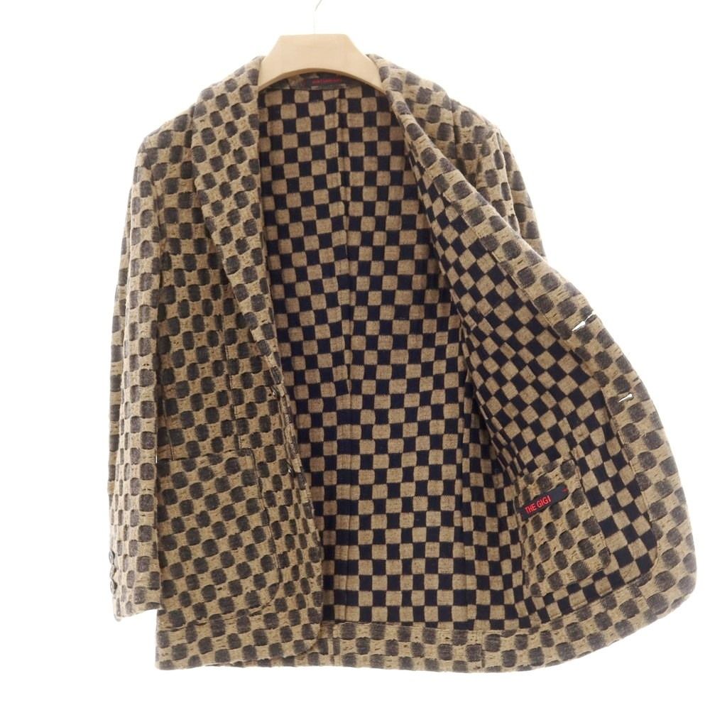 ザ・ジジショールカラーコート44