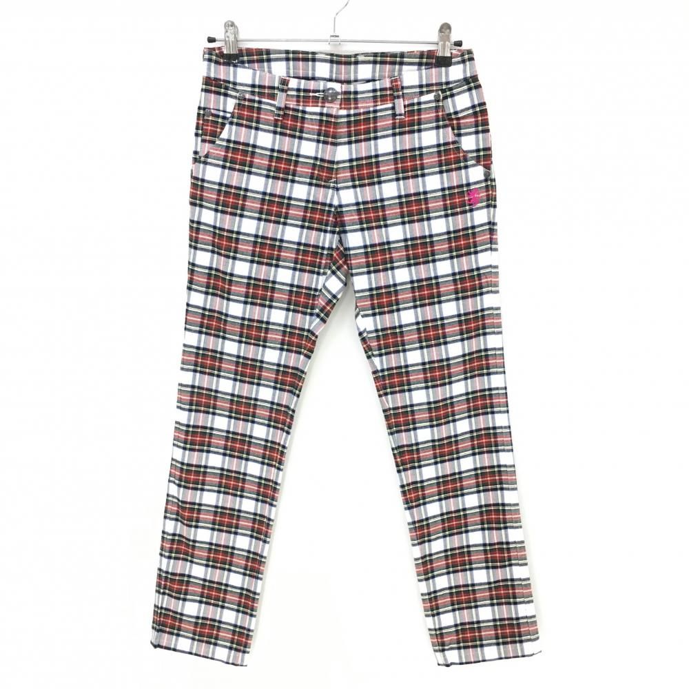 Admiral チェック柄 Tシャツ Mサイズ Admiral チェック柄 Tシャツ M