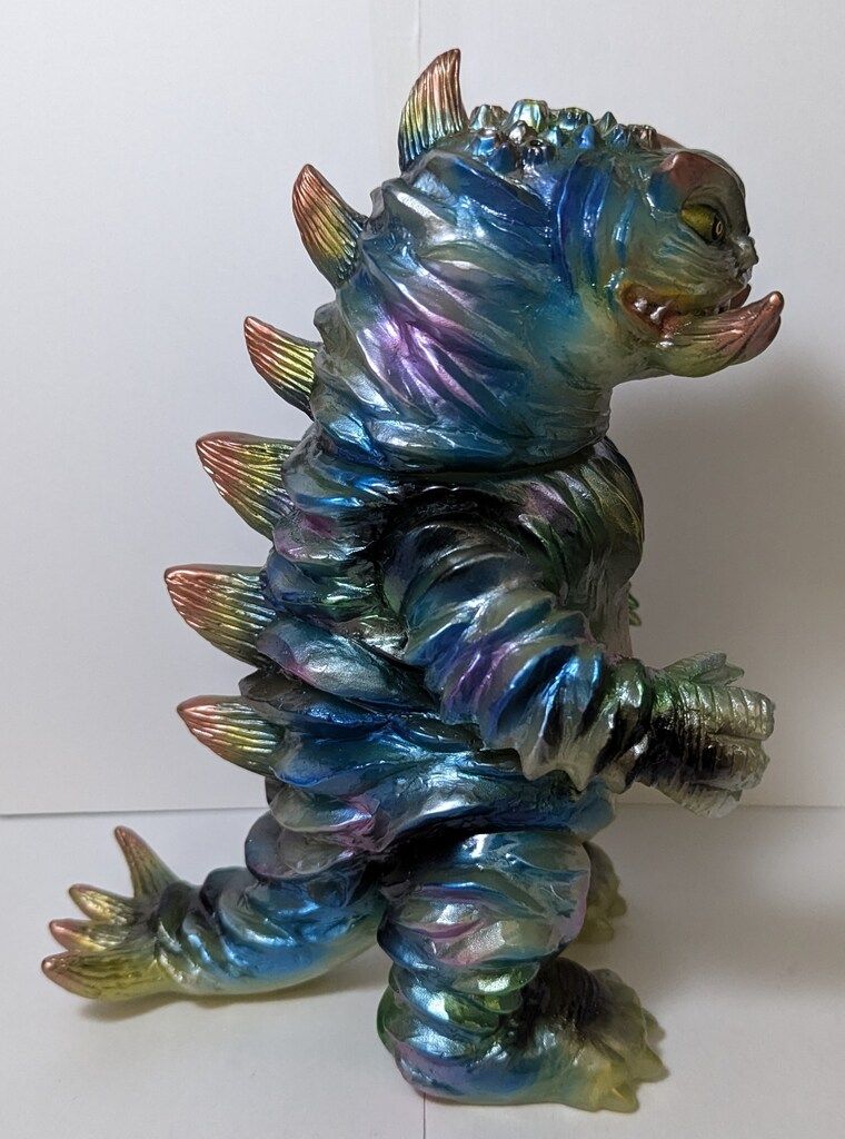 ヤモマーク/BLObPUS ヤモマークの大怪獣シリーズ ボグラST(放蕩無頼Ver
