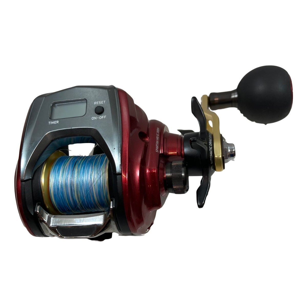DAIWA - ττDAIWA ダイワ 両軸リール  スパルタンMX IC 200H 621014 DAIWA】ダイワ『スパルタン MX IC 200H 右ハンドル』00621014