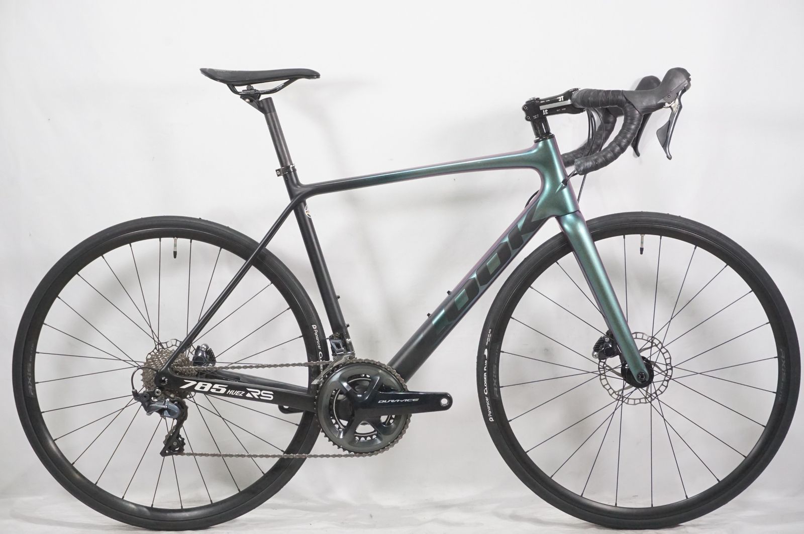 美品 トレック エモンダ SL5 フルカーボン 105 47サイズ 2019年 トレック エモンダSL5 フルカーボン 105 TREK 美品 トレック エモンダ