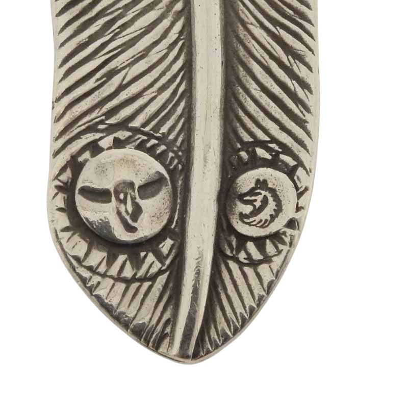 TADY&KING タディアンドキング 特大ハートSVフェザー 上銀 LL タディ