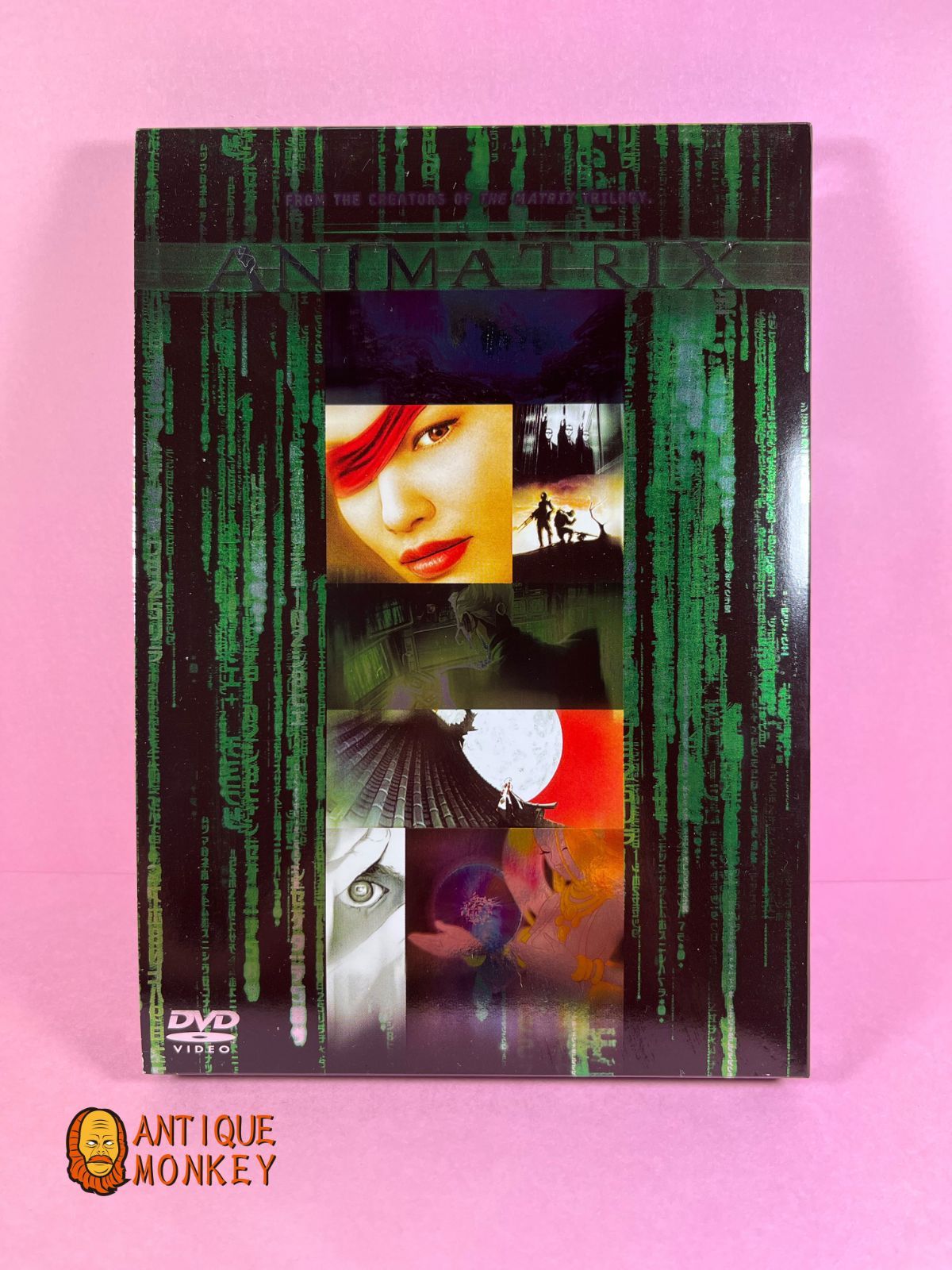 アニマトリックス 特別版 [DVD] wwzq1cm Amazon.co.jp: アニマトリックス 特別版 [DVD] : アンディ・ジョーンズ