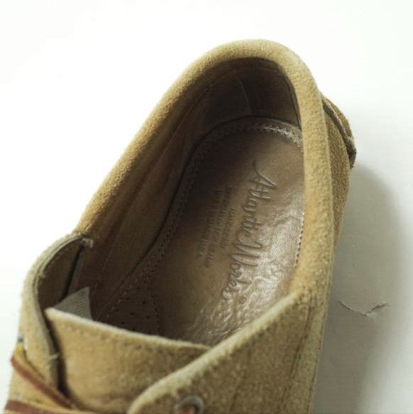 Atlantic Works アトランティックワークス アメリカ製 4 Eyelet