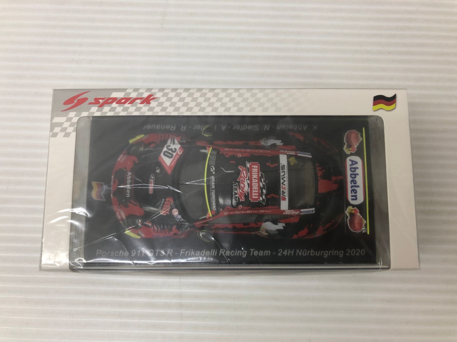 30 Frikadelli