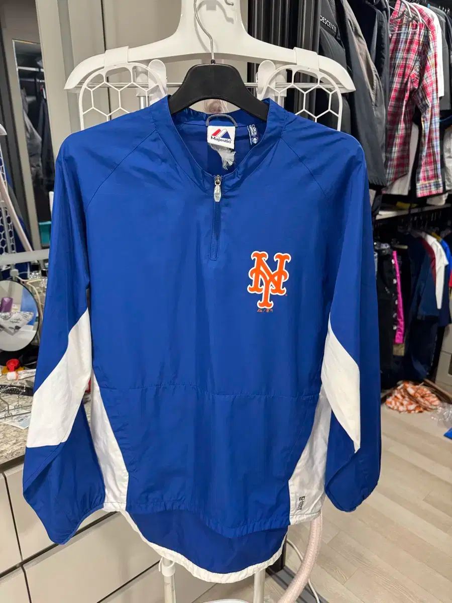 Majestic マジェスティック クールベース ウィンドブレーカー Anorak アノラック