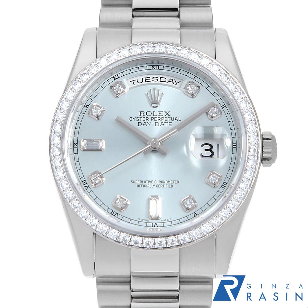 の*ぶ様 パガーニデザイン自動巻き アイスブルー ローマン新品オマージュ の*ぶ様 パガーニデザイン自動巻き アイスブルー ローマン新品