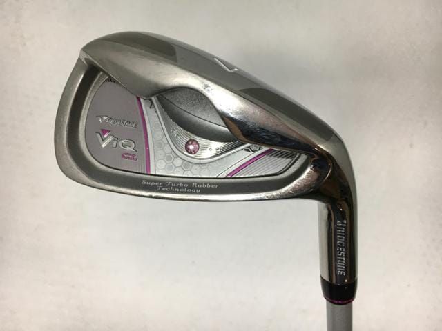 返品OK ゴルフクラブ 5本セット ブリヂストン ツアーステージ ViQ CL アイアン 2012 レディス VT-401I 7～9.P.S