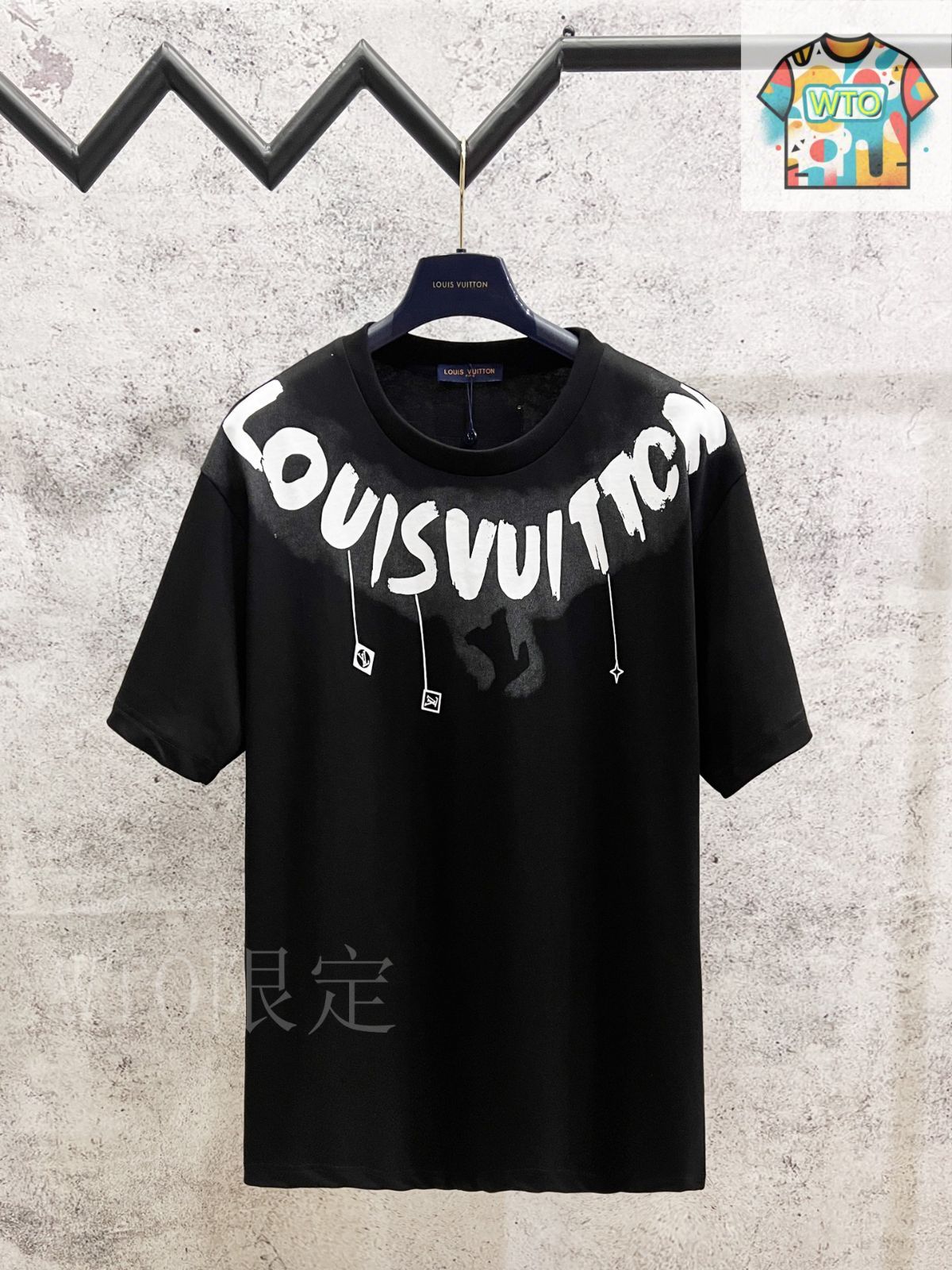 LOUIS VUITTON クラシックTシャツ Classic T-Shirt - Men - Ready-to-Wear | LOUIS VUITTON ®