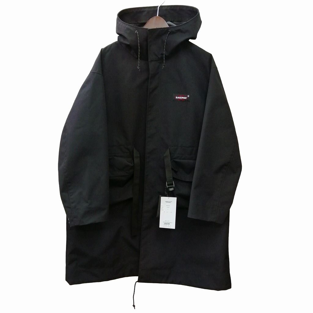アンダーカバー 21AW パーカー ブラック UNDERCOVER(アンダーカバー