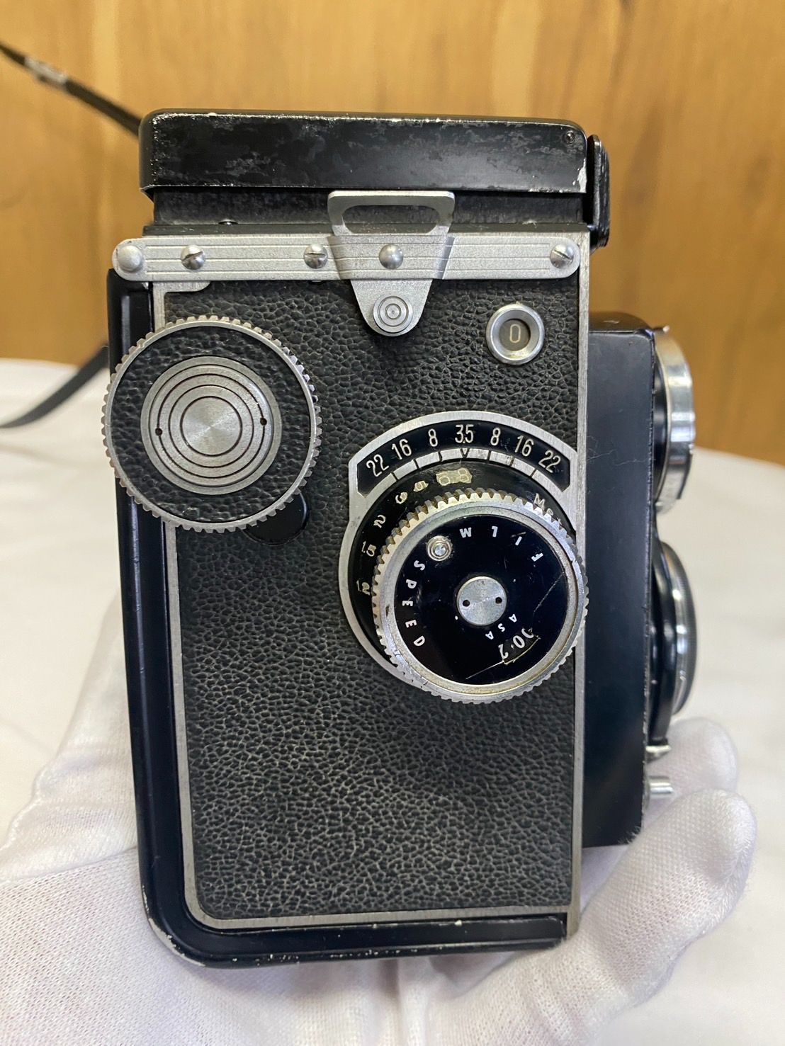 WALZFLEX フイルムカメラ 二眼レフ ジャンク品扱い 動作未確認 - メルカリ