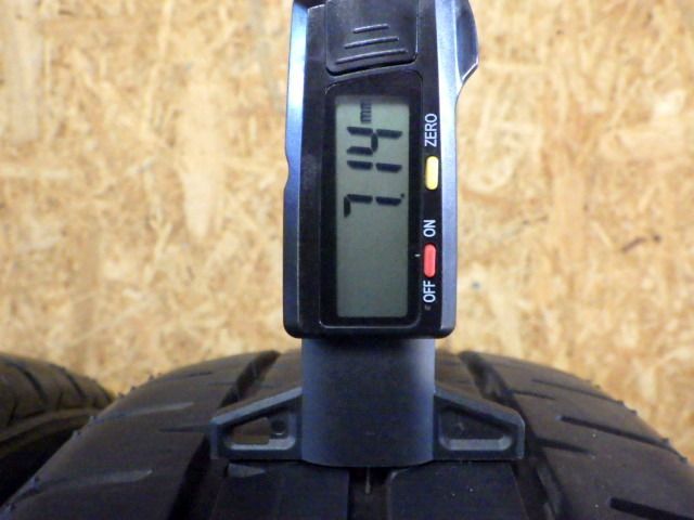 K309 ◆ 製造 約8.5部山◆BS NEWNO◆185 60R15◆2本