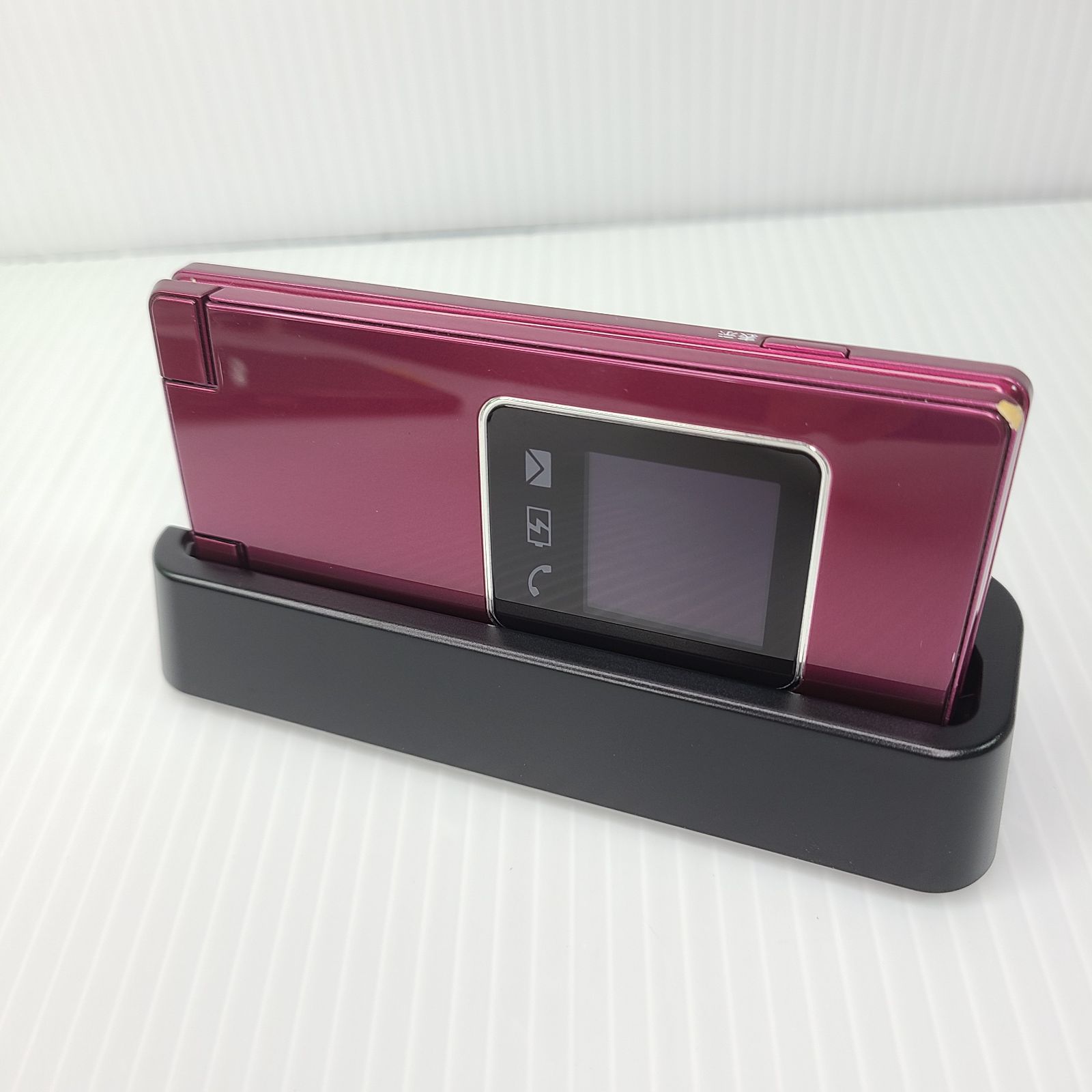 SoftBank かんたん携帯9 505SH ワインレッド 楽天市場】ソフトバンク SHARP かんたん携帯9 505SH ワイン