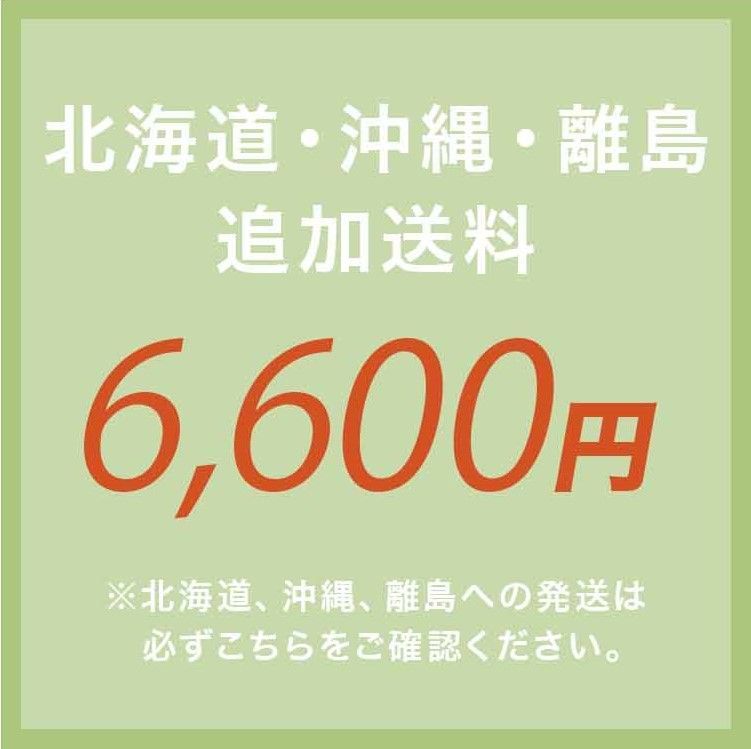 離島中継料【6,600円】