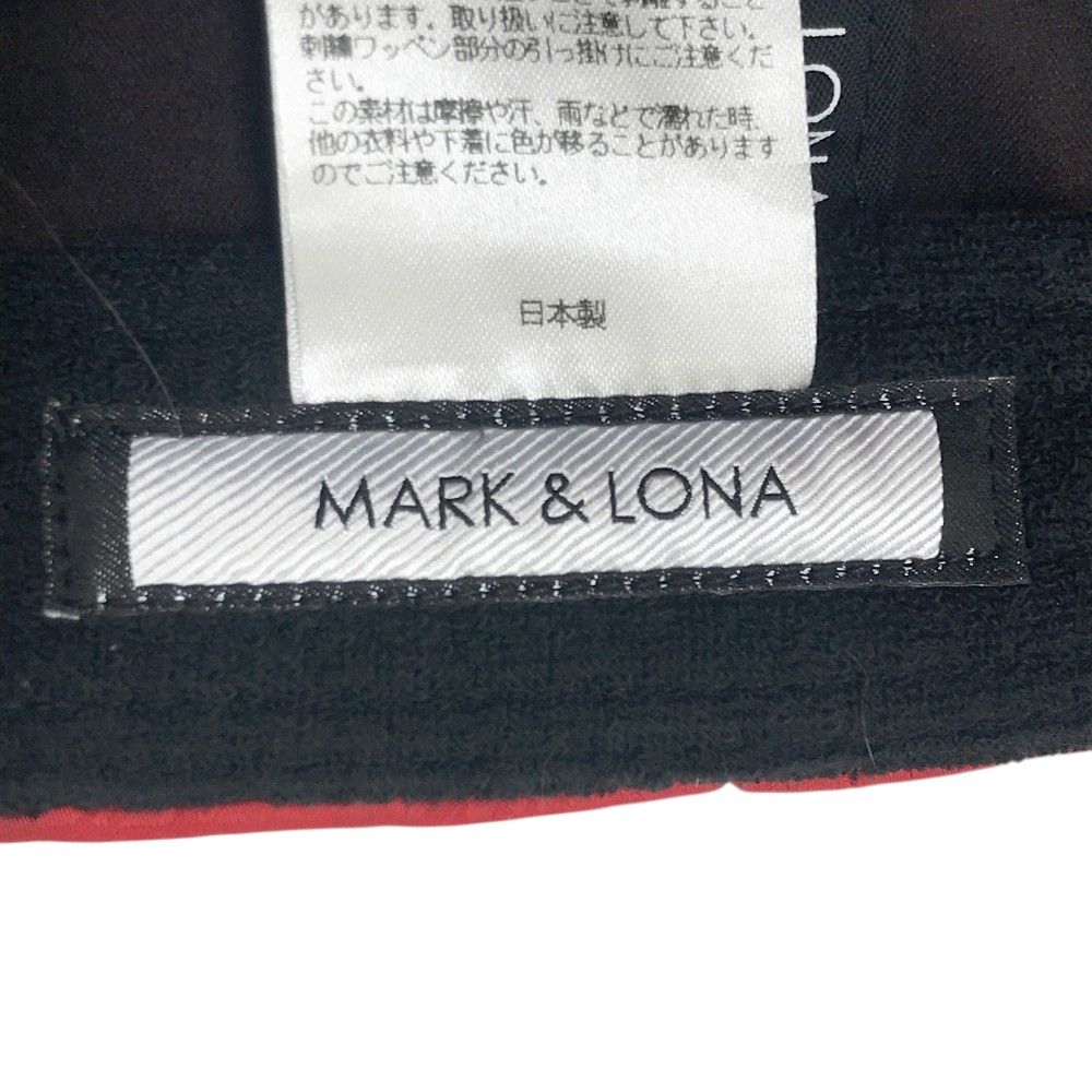 マークアンドロナ