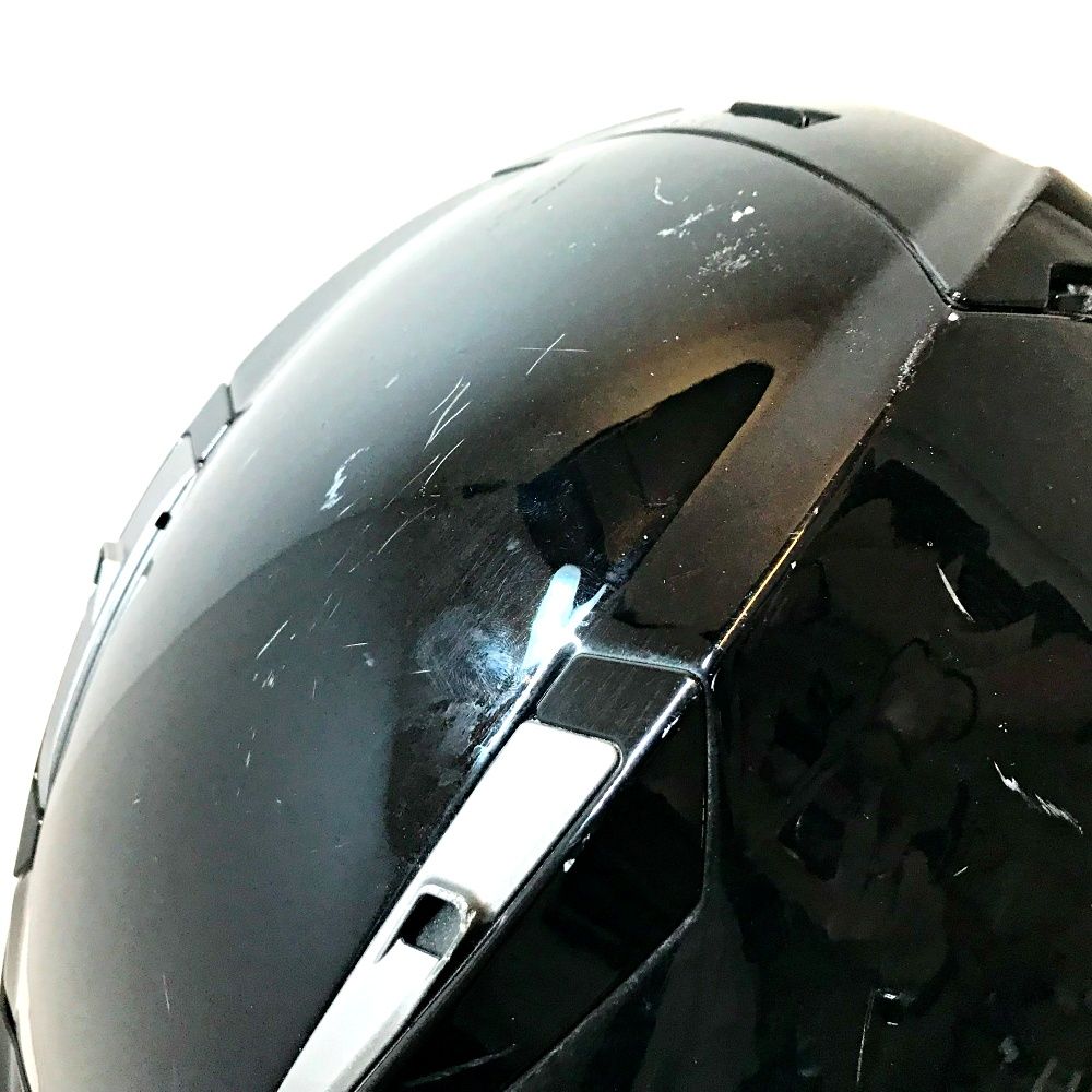 加古川店 スポーツ用品 SHOEI X-Fifteen ブラック サイズM ヘルメット 446 FFCRYSTALESIA_COM