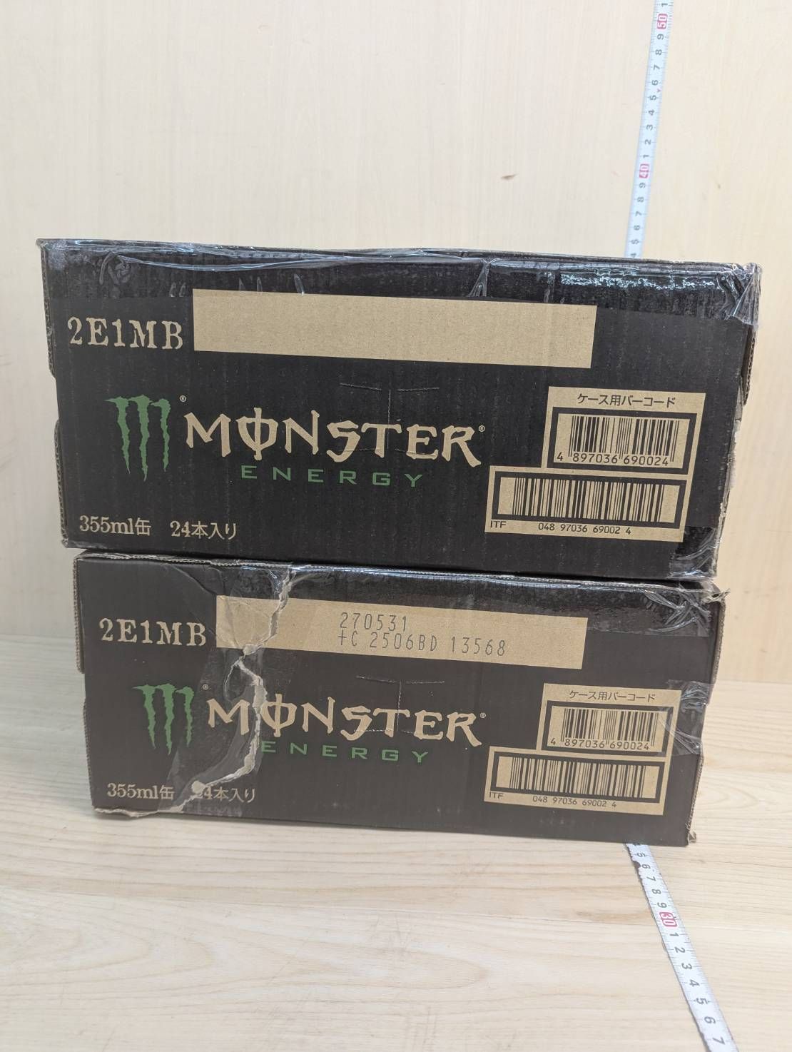 モンスターエナジー 355ml