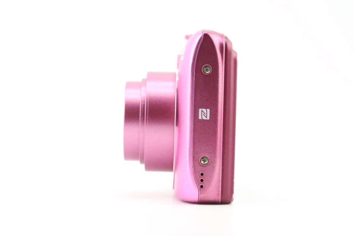 【ジャンク】Nikon ニコン COOLPIX デジカメ S3700 中古】Nikon ニコン COOLPIX S3700 ピンク コンパクトデジタル
