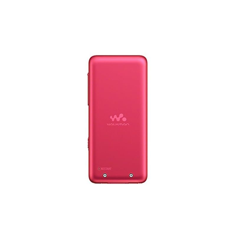 SONY WALKMAN NW-S315K(B) デジタル音楽プレーヤー Amazon.co.jp: ソニー ウォークマン Sシリーズ 16GB NW-S315K