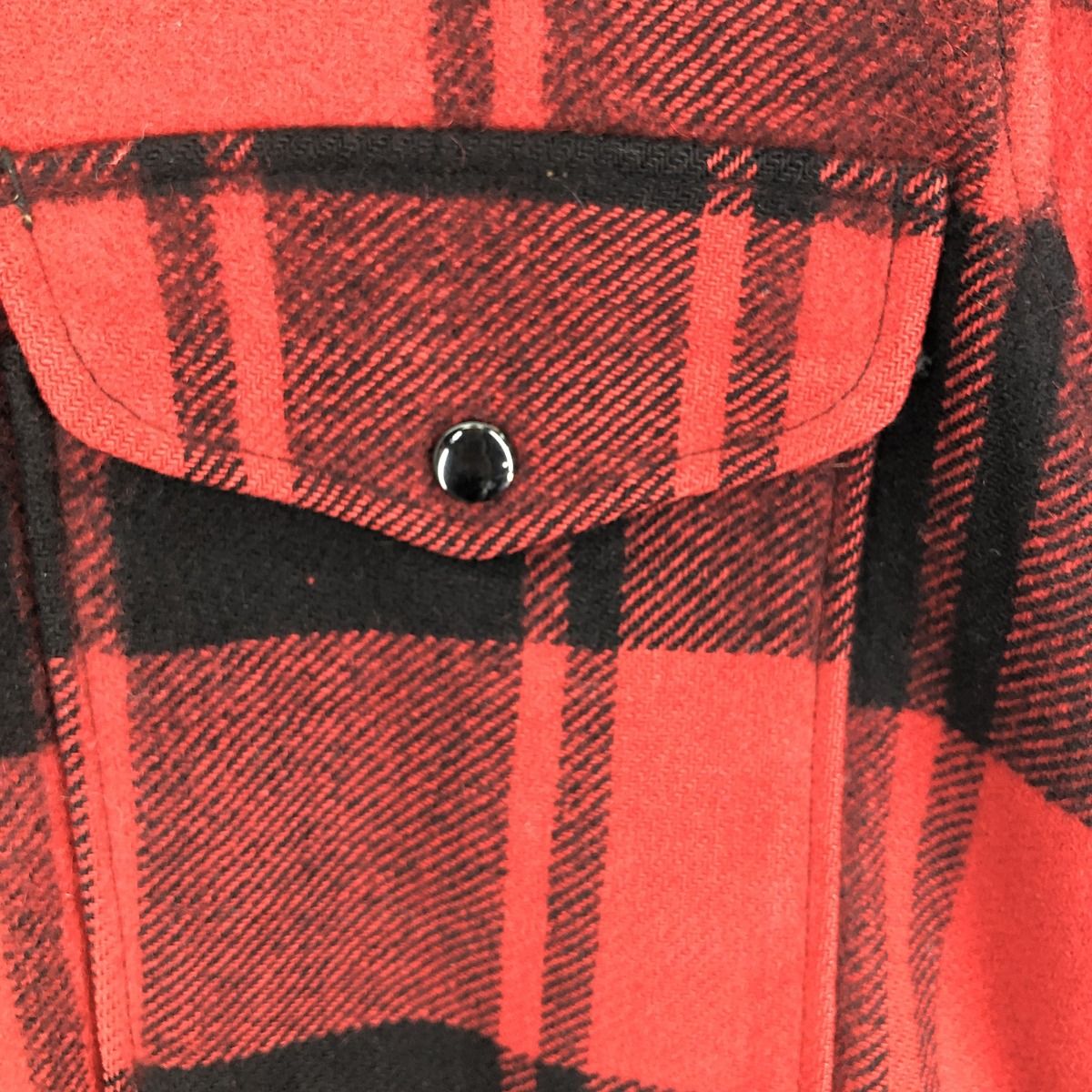 古着 70年代 ペンドルトン PENDLETON チェック柄 マッキーノ