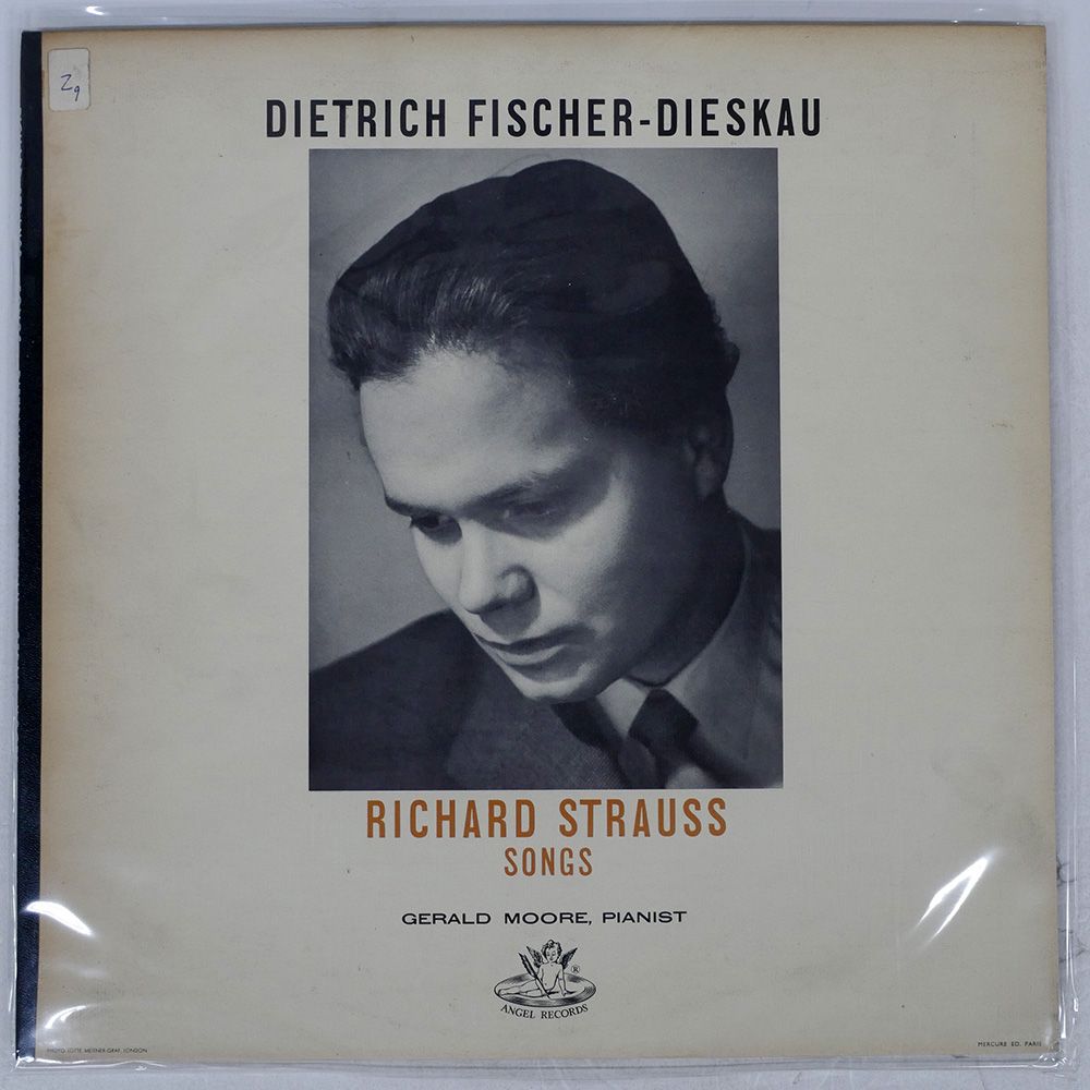 ディートリッヒ・フィッシャー・ディースカウ シューベルト歌曲