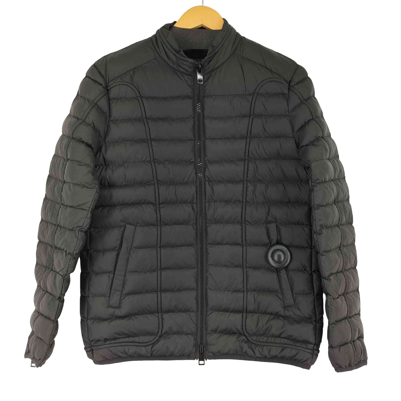 ディーゼル DIESEL W-HAWKYL 中綿ブルゾン メンズ  46