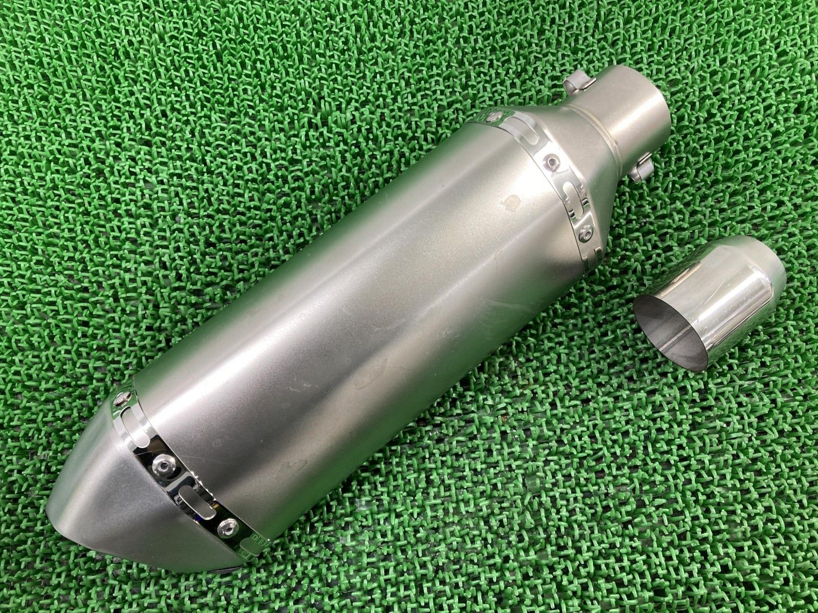 YZF-R25 サイレンサーマフラー 社外 バイク 部品 RG10J RG43J