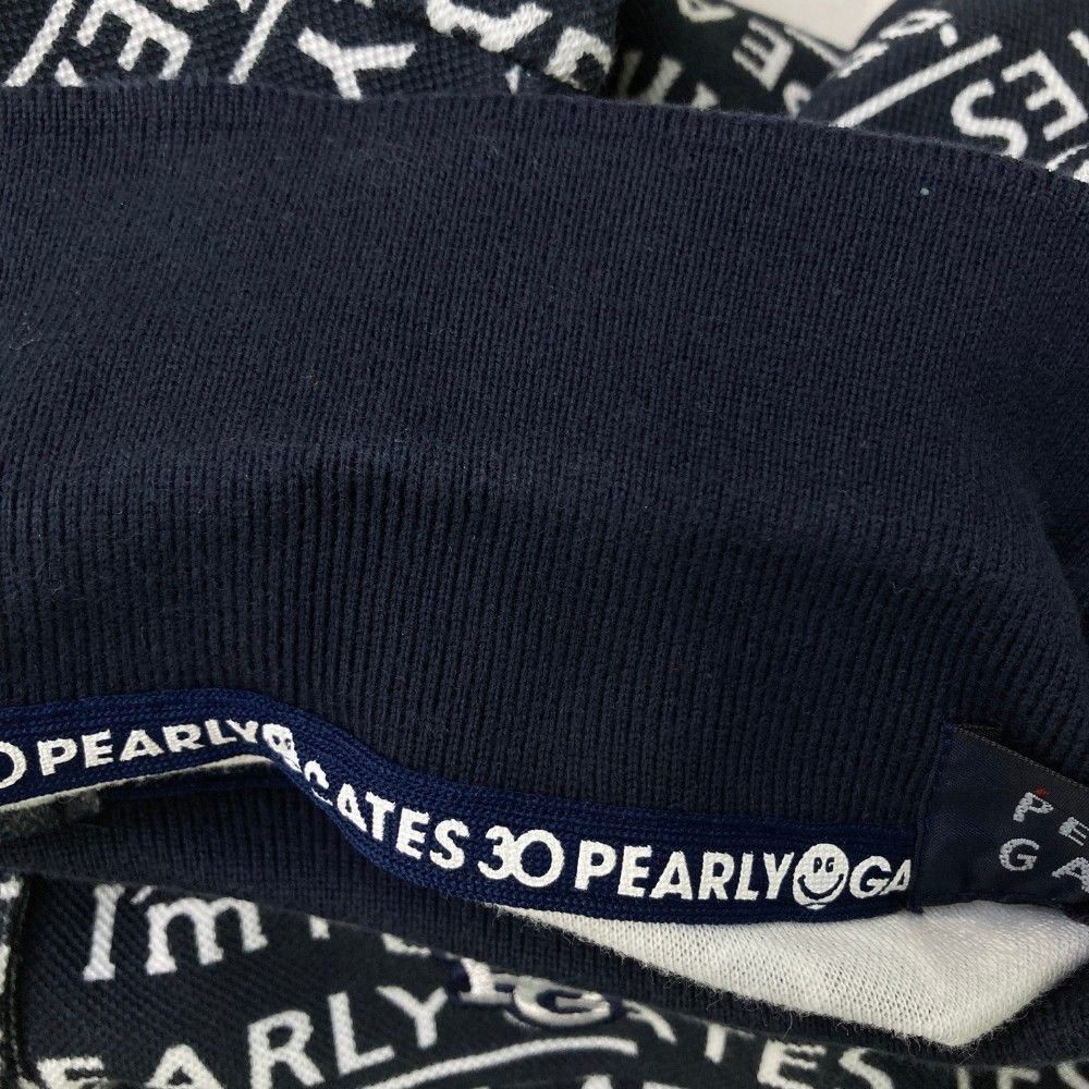 PEARLY GATES - パーリーゲイツド30周年限定デザインロゴ柄レディースサイズ2 758-4282002-1.jpg