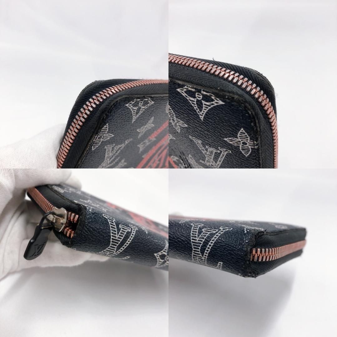 ルイヴィトン アップサイドダウン ジッピーオーガナイザー TT-23A0032 