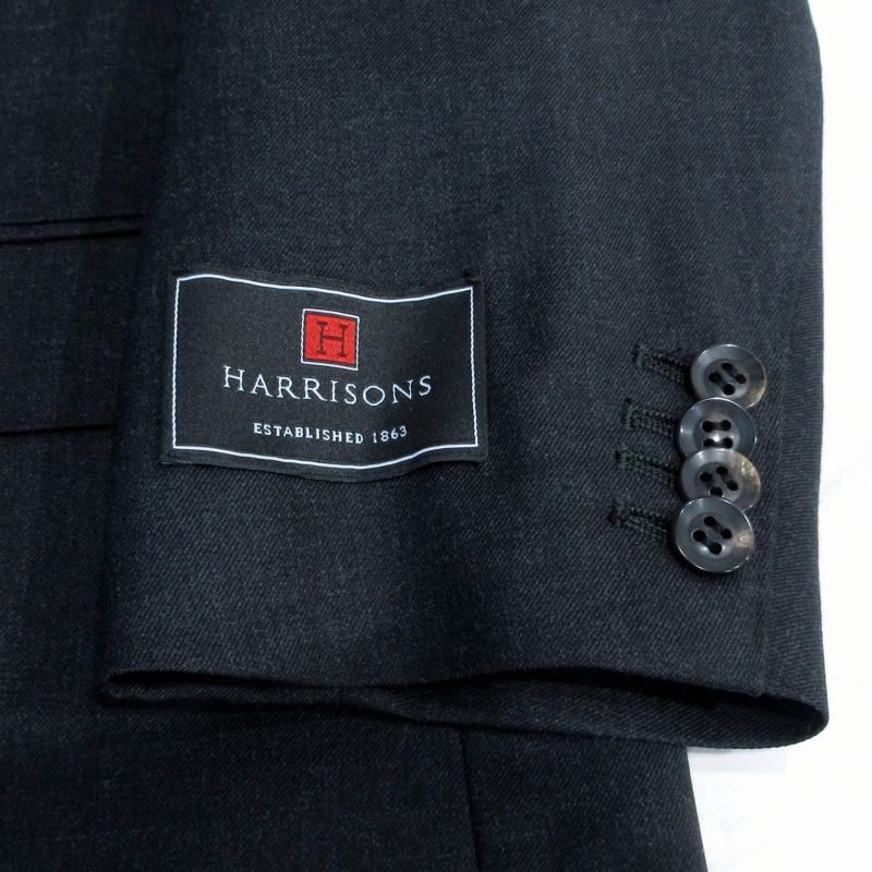 ダブレット doublet タグ付 18AW ハリソンズ生地 SMALLSIZED TAILORD  