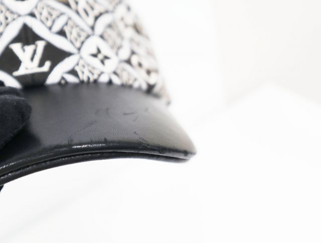 【週末限定セール】ルイヴィトン LV デー モノグラム キャップ 帽子 フラワー ルイヴィトン LOUIS VUITTON SINCE 1854 モノグラムフラワー
