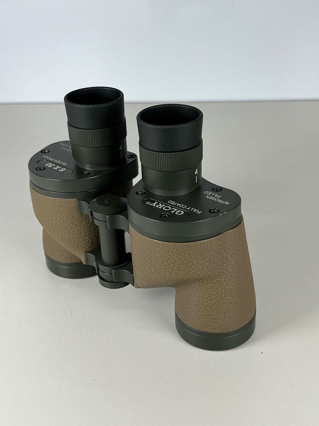 双眼鏡 GLORY 6x30 BIF 大塚光学 受注生産のため納品まで2 3週間 OLIVEOS_COM_TR