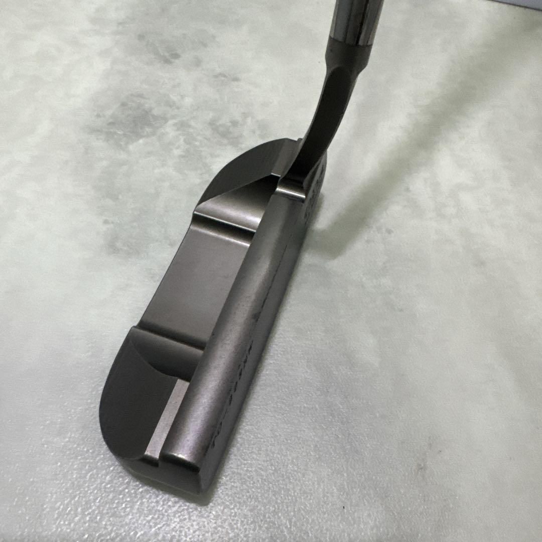 激レア ODA 小田パター TO-008HW 軟鉄削出しパター32.5インチ - メルカリ
