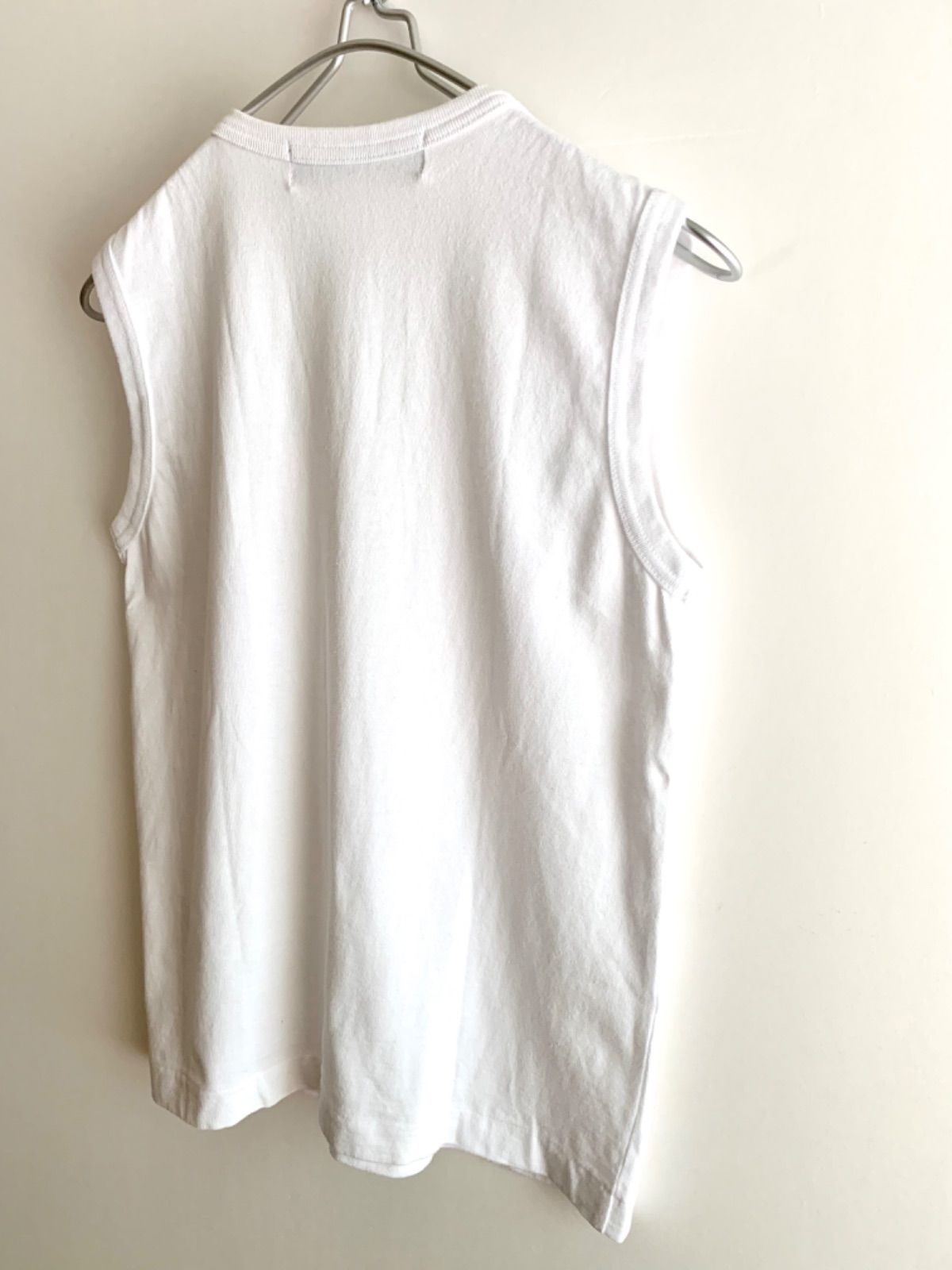 Jupe BY JACKIE × COMME des GARCONS パールデザイン Tシャツ  